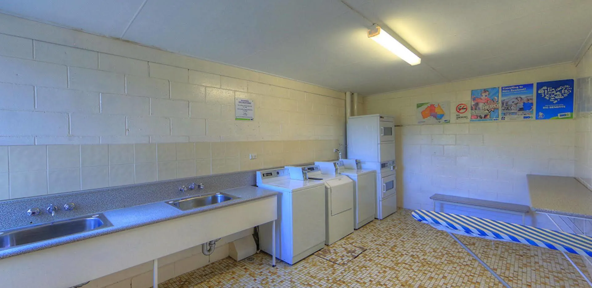 Kahlers Oasis Caravan Park Warwick Hotel