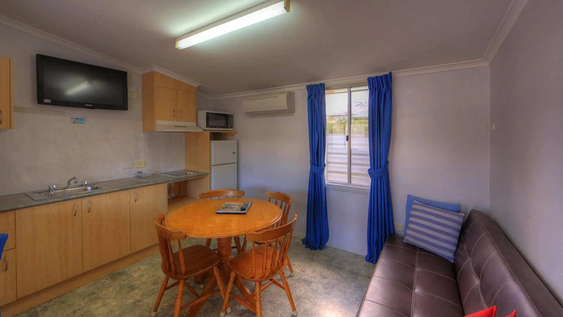 Kahlers Oasis Caravan Park Warwick