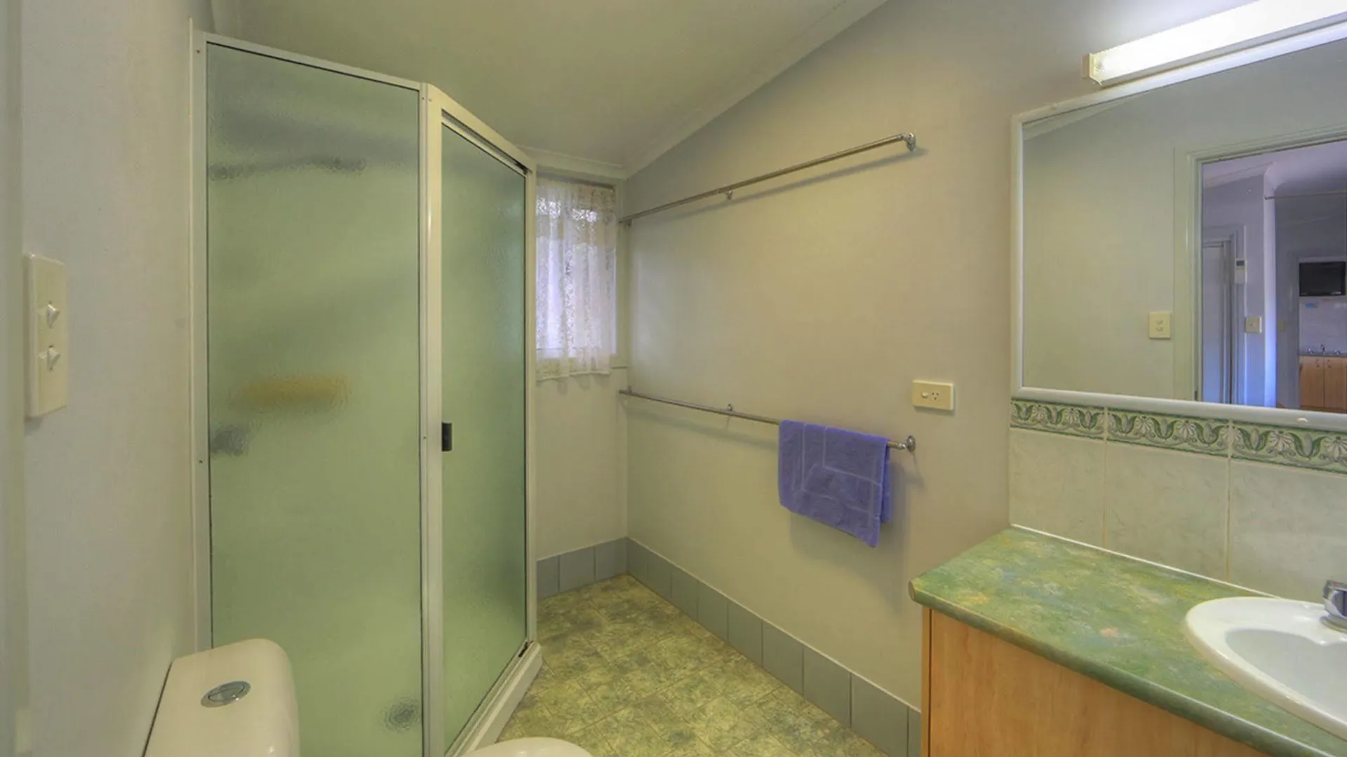 Hotel Kahlers Oasis Caravan Park Warwick