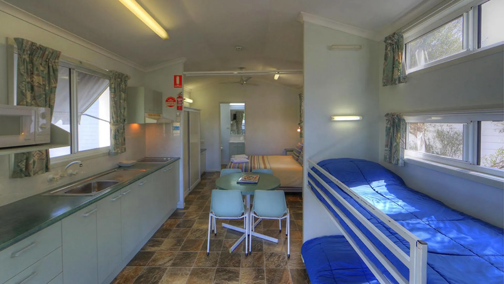 Kahlers Oasis Caravan Park Warwick