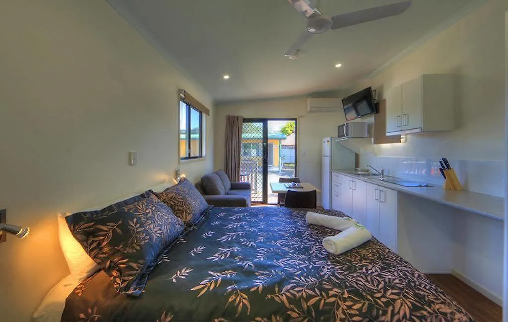 Kahlers Oasis Caravan Park Warwick Australia