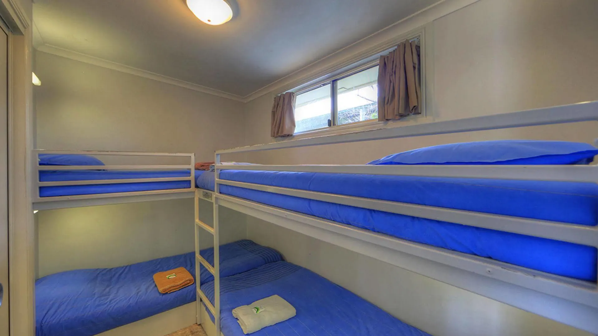 Kahlers Oasis Caravan Park Warwick