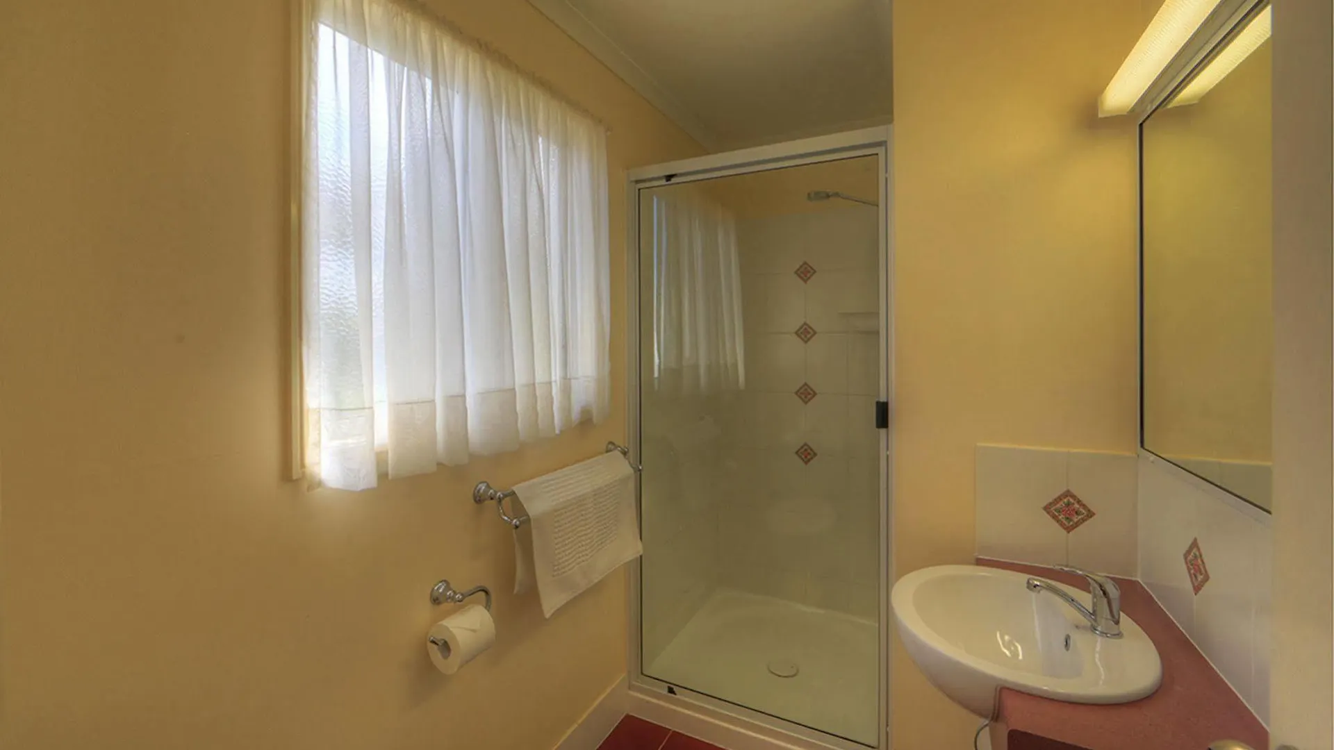 Kahlers Oasis Caravan Park Warwick Austrálie