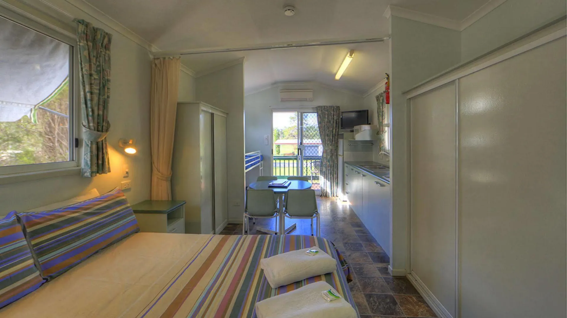 Kahlers Oasis Caravan Park Warwick