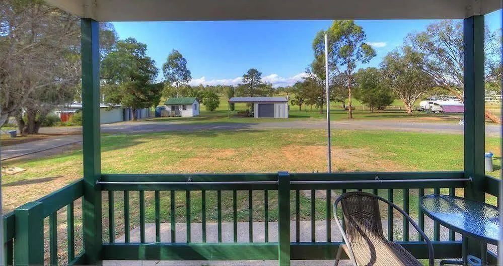 Kahlers Oasis Caravan Park Warwick Hotel